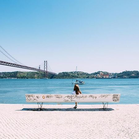 Abade Lisbon Rooms Zewnętrze zdjęcie