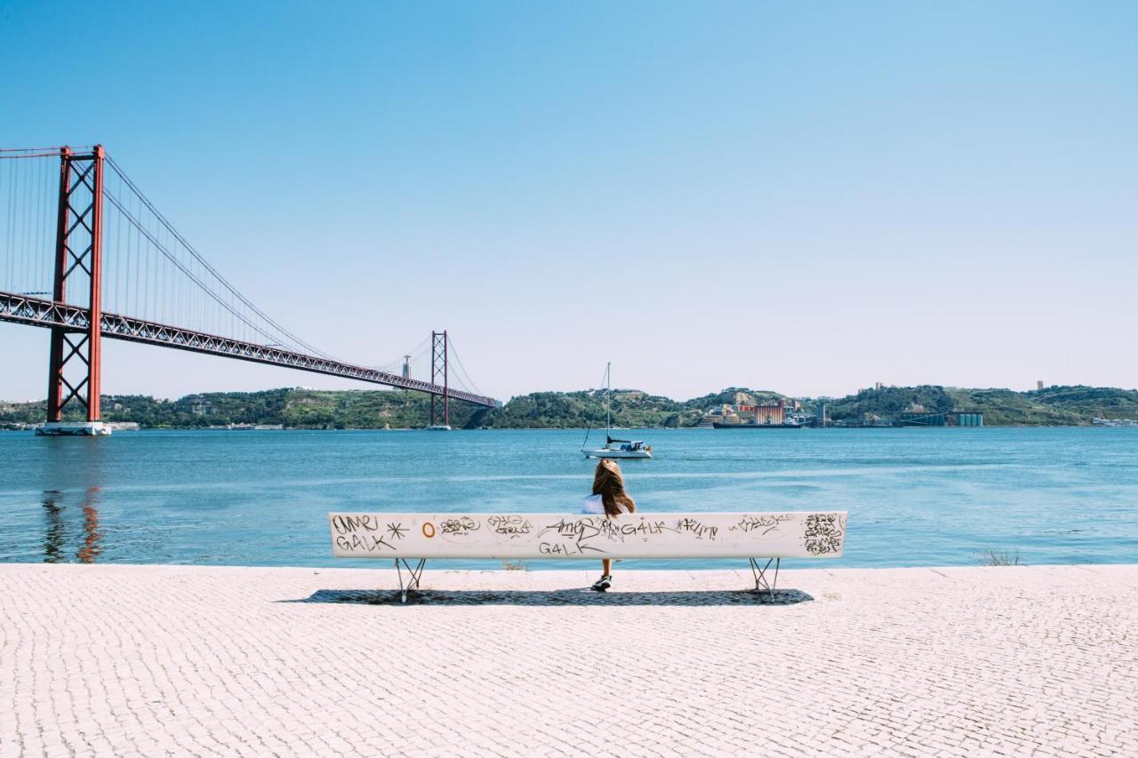 Abade Lisbon Rooms Zewnętrze zdjęcie