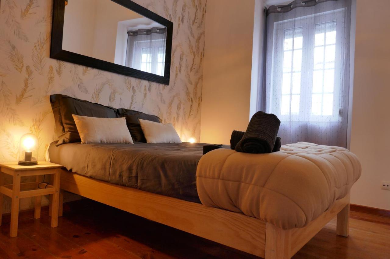 Abade Lisbon Rooms Zewnętrze zdjęcie