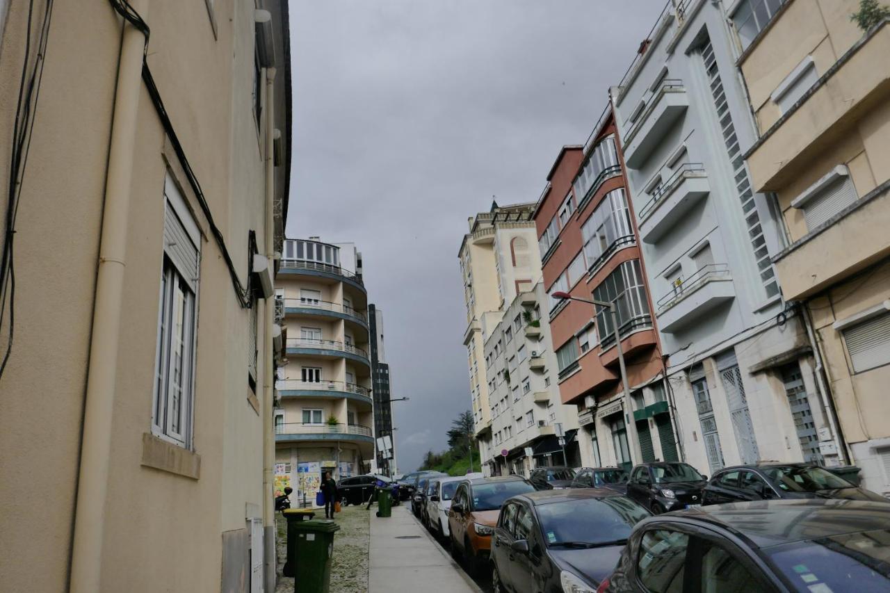 Abade Lisbon Rooms Zewnętrze zdjęcie