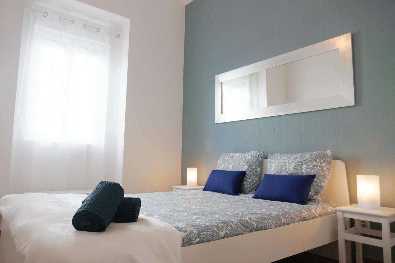 Abade Lisbon Rooms Zewnętrze zdjęcie