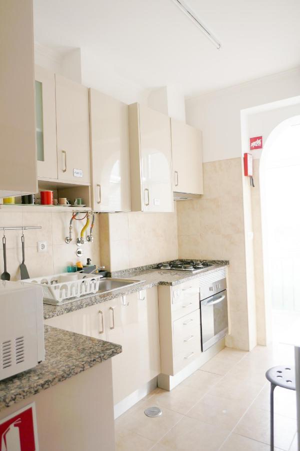 Abade Lisbon Rooms Zewnętrze zdjęcie