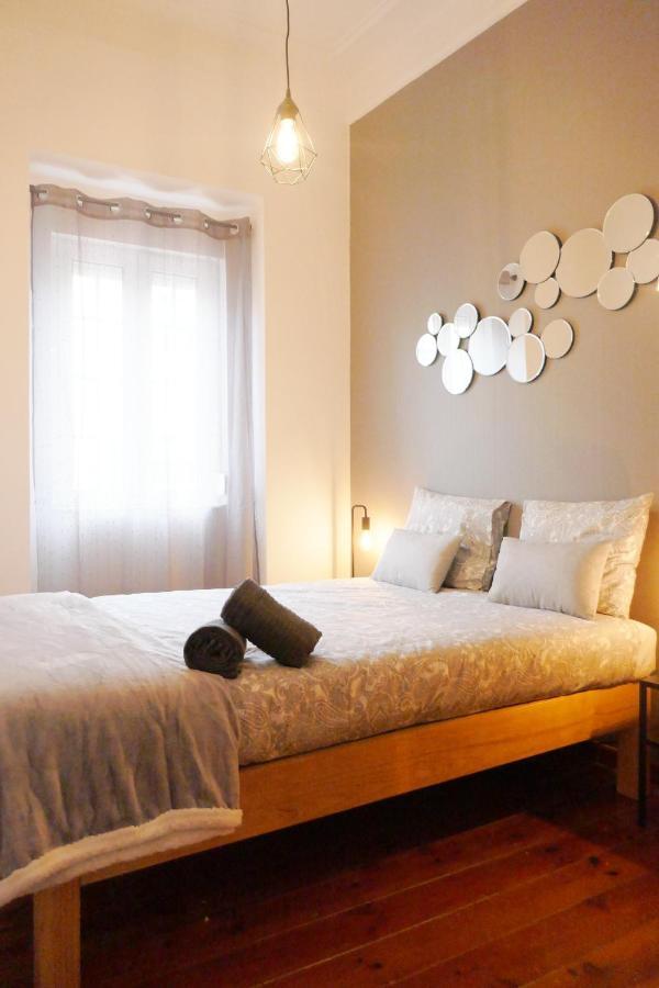 Abade Lisbon Rooms Zewnętrze zdjęcie